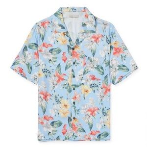 Onia Viscose vacation shirt